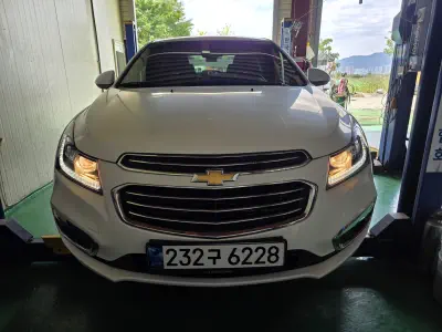 Daewoo Cruze