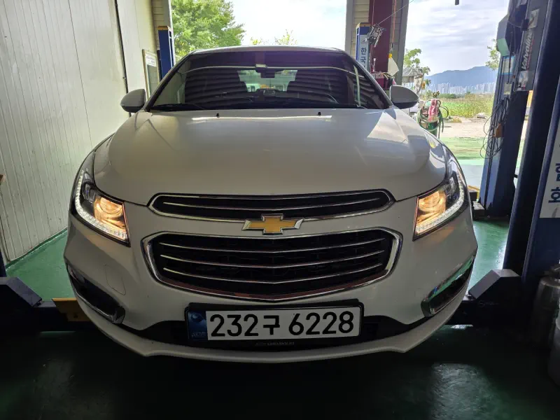 Daewoo Cruze
