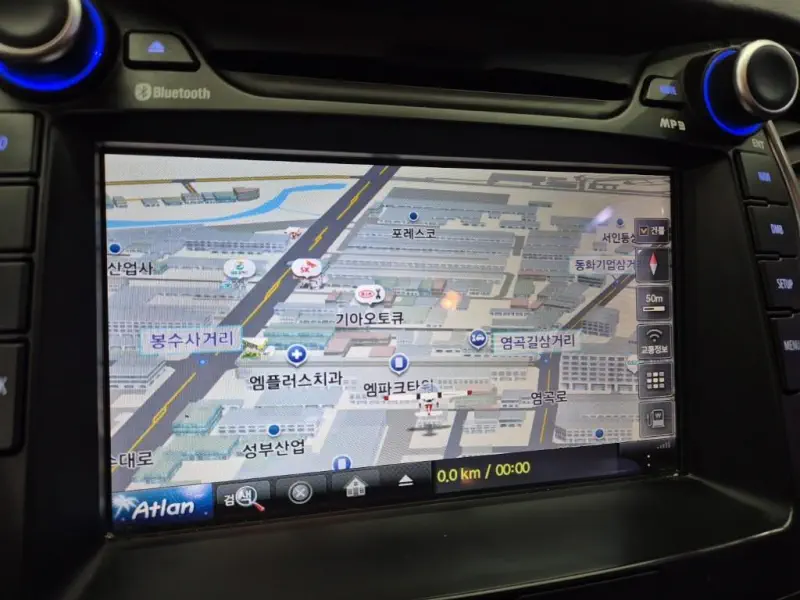 Hyundai Maxcruze