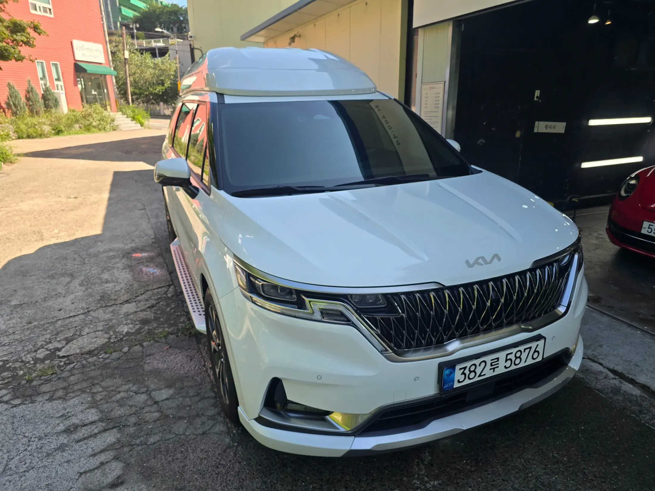 Kia Carnival 2022