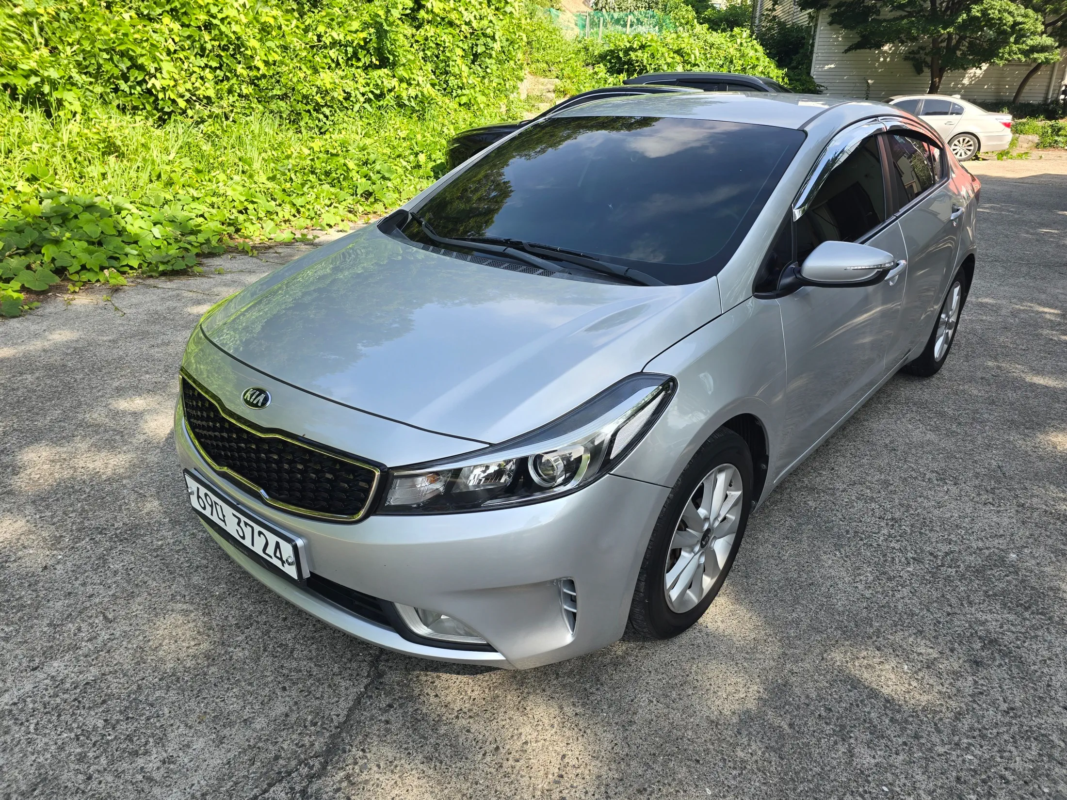 Kia K3 2017