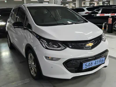 Daewoo Bolt EV