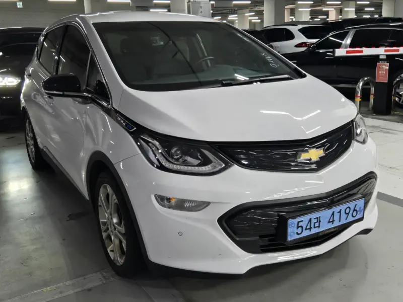 Daewoo Bolt EV