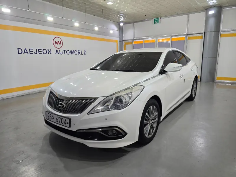 Hyundai Grandeur