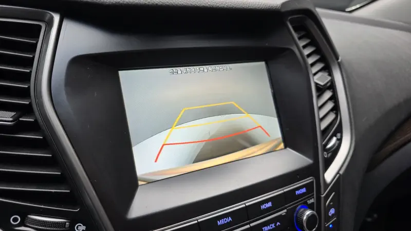 Hyundai Maxcruze