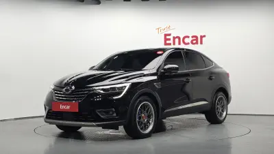 Renault Samsung XM3