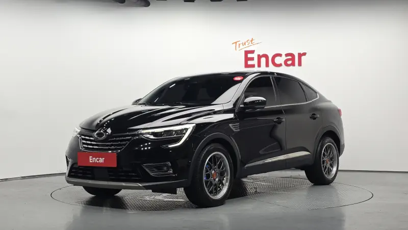 Renault Samsung XM3