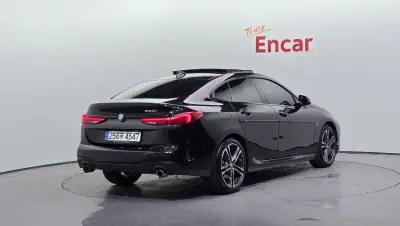 BMW 2-Series Gran Coupe