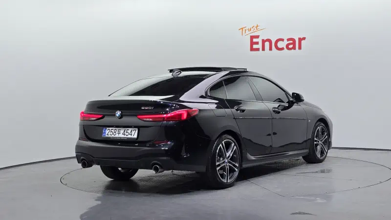 BMW 2-Series Gran Coupe