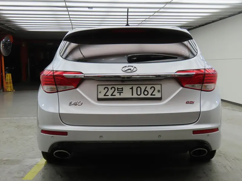 Hyundai I40