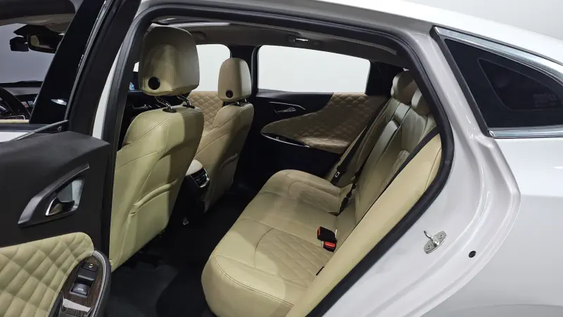 Daewoo Malibu