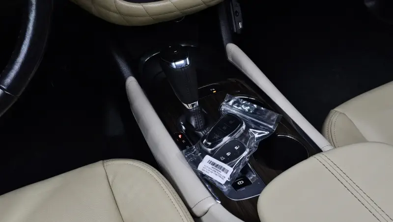 Daewoo Malibu