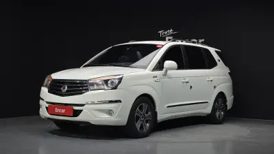 SsangYong Korando Turismo