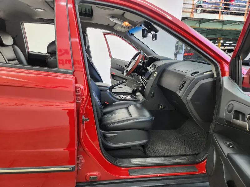 SsangYong Korando Sports