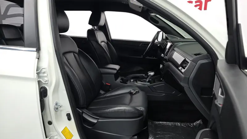 SsangYong Rexton Sports Khan