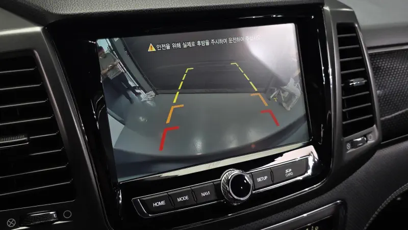 SsangYong Rexton Sports Khan