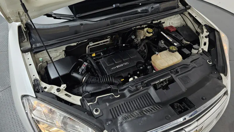 Daewoo Trax
