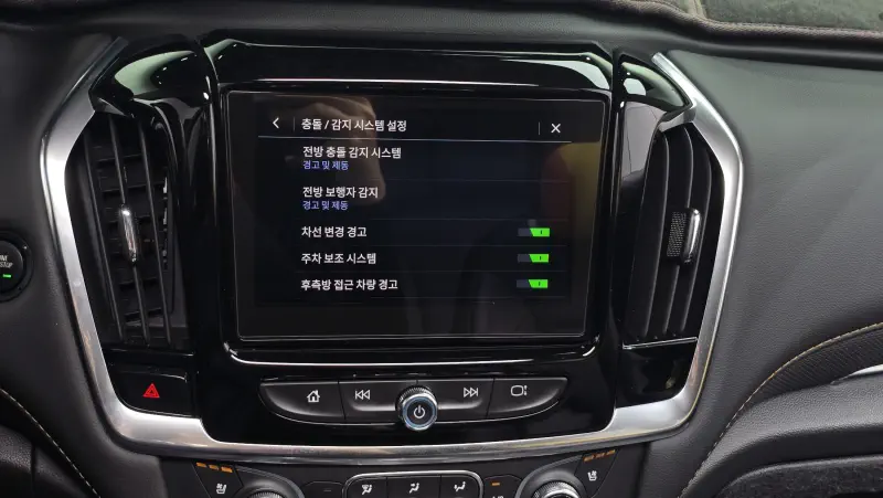 Daewoo Traverse