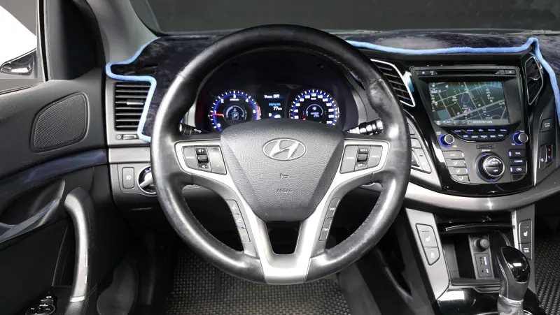 Hyundai I40