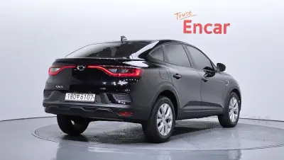 Renault Samsung XM3