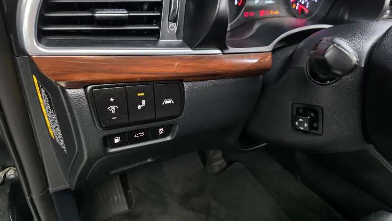 Kia K7