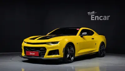 Daewoo Camaro