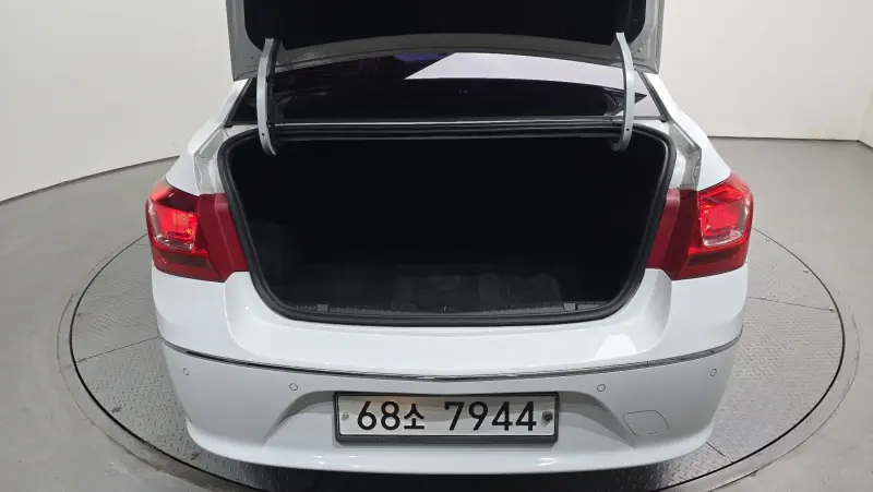 Daewoo Cruze