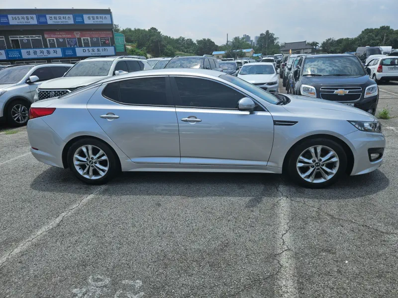 Kia K5