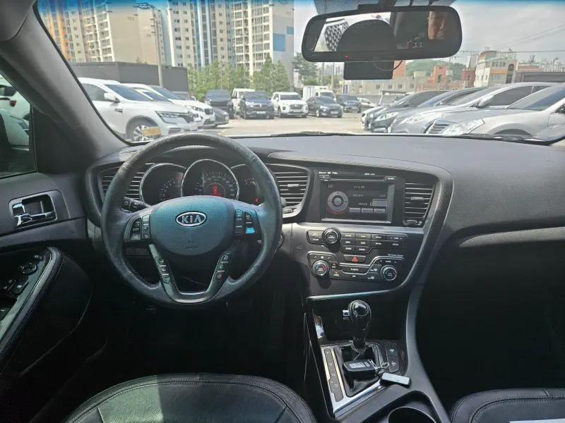 Kia K5