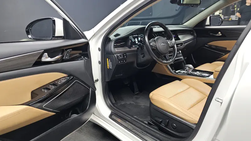 Kia K7