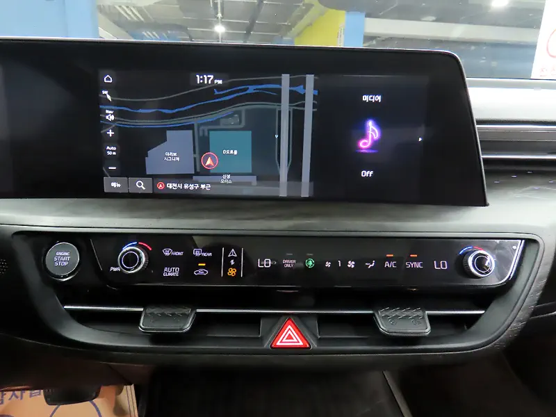 Kia K8