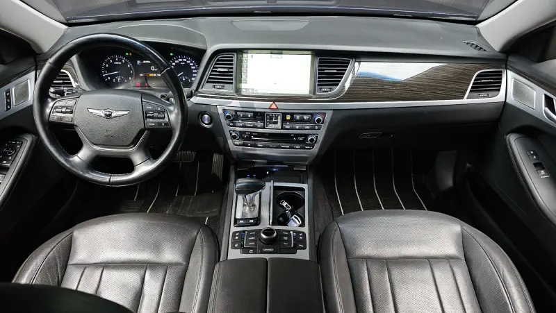 Genesis G80