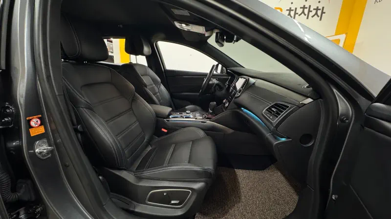 Renault Samsung SM6