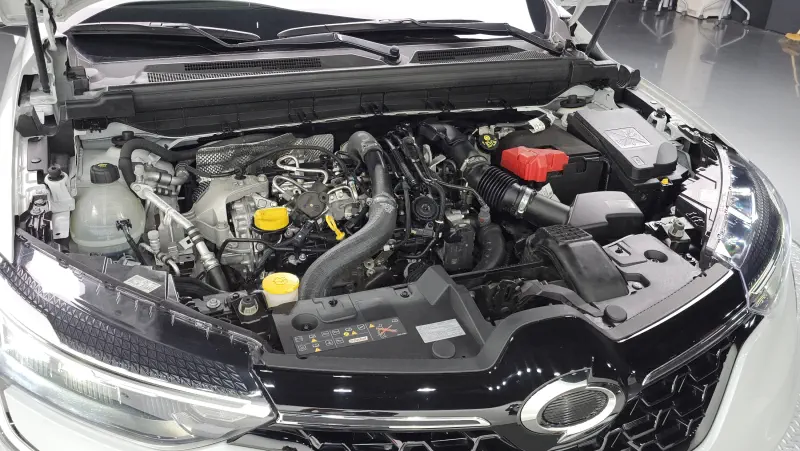 Renault Samsung XM3