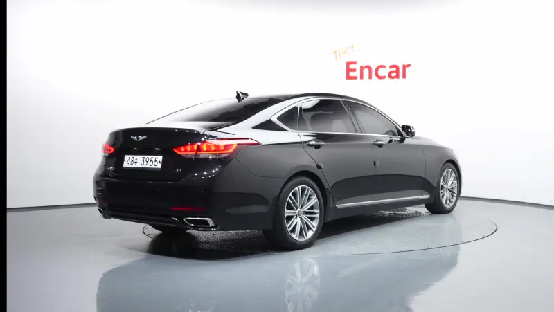 Genesis G80