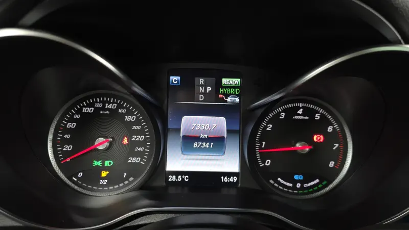 Mercedes-Benz GLC-Class