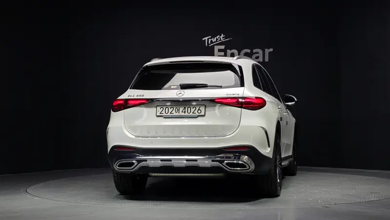 Mercedes-Benz GLC-Class