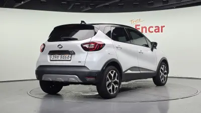 Renault Samsung QM3
