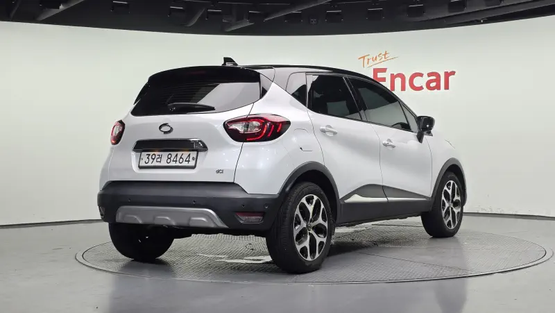 Renault Samsung QM3