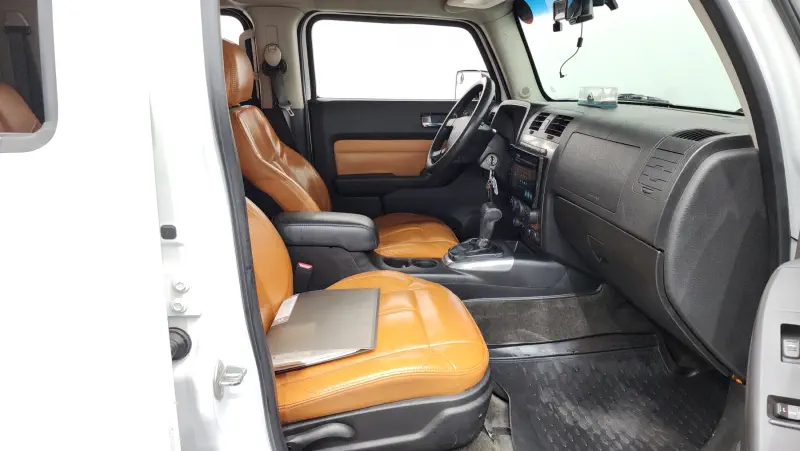 Hummer H3