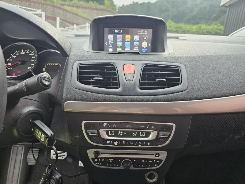 Renault Samsung SM3