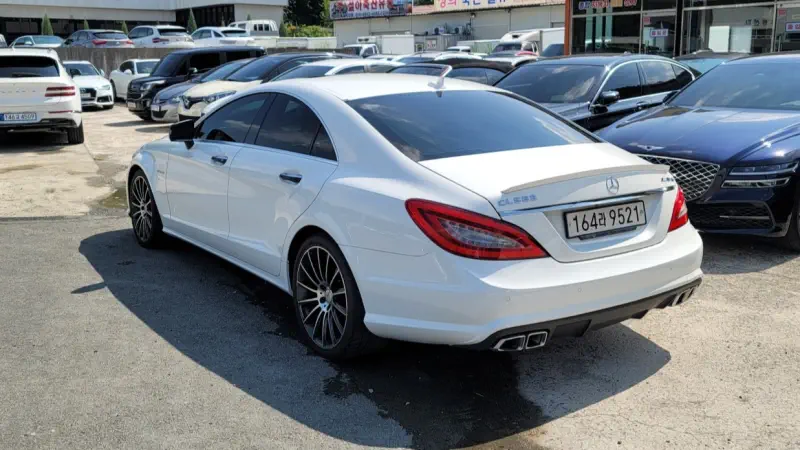 Mercedes-Benz CLS-Class