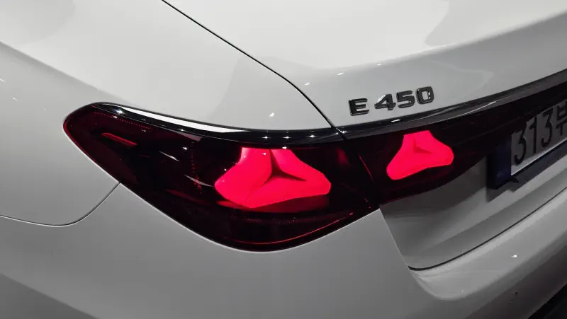 Купить Mercedes-Benz E-Class Gyeonggi из Кореи
