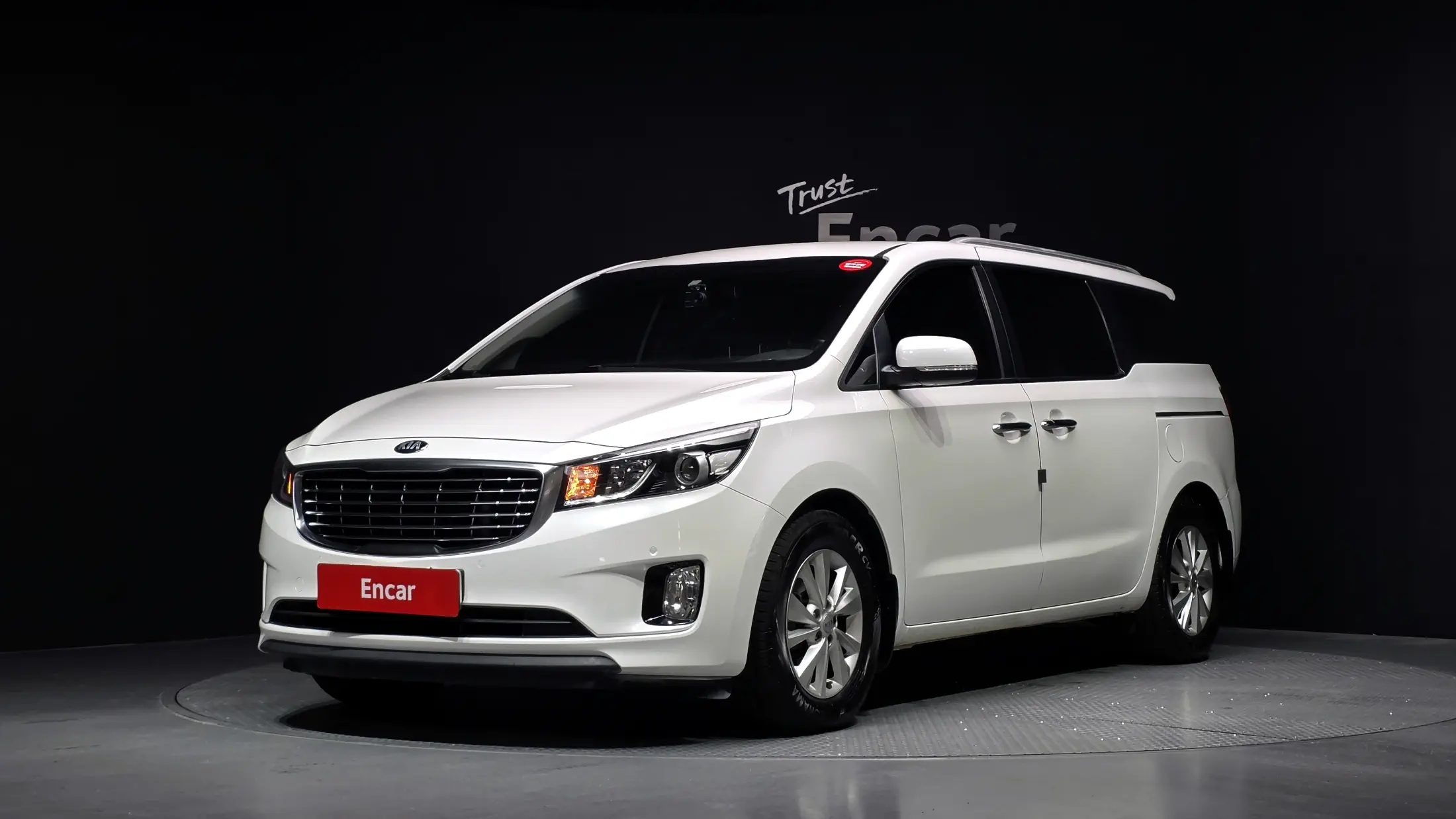Kia Carnival 2015