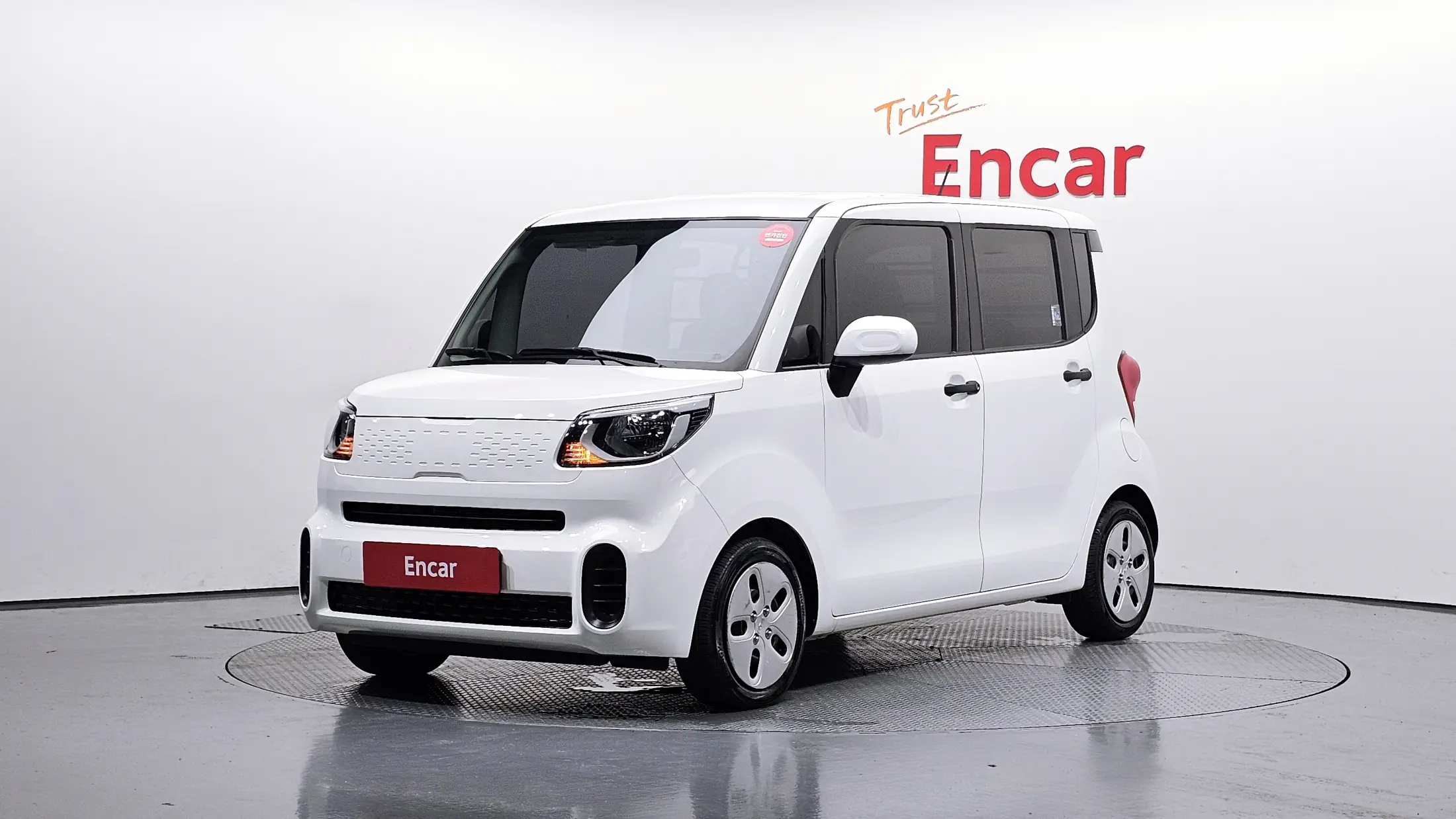 Kia RAY 2022