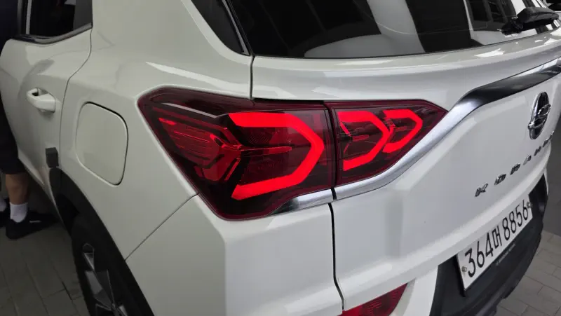 SsangYong KORANDO