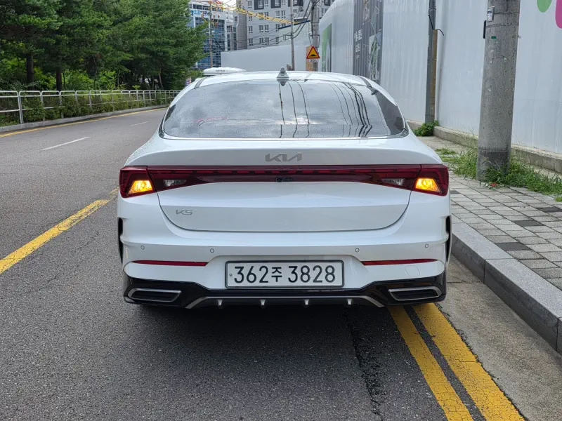 Kia K5