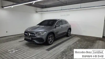 Mercedes-Benz GLA-Class