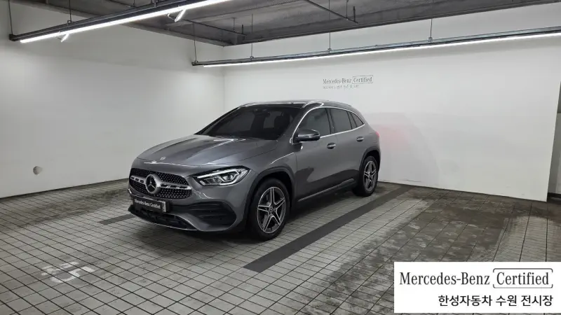Mercedes-Benz GLA-Class