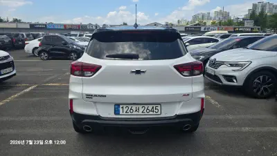 Daewoo Trailblazer